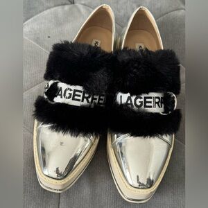 Good Condition KARL LAGERFELD PARIS size 7